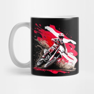 Ride Motocross Mug